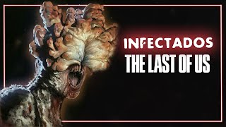 TODO SOBRE el VIRUS y LOS INFECTADOS de THE LAST UF US [upl. by Ynaffital171]