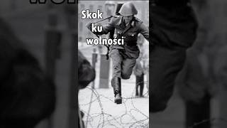 Skok ku wolności historia ciekawostki history historyczne animacja animation [upl. by Enyal]