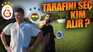 AMERIKADA BENI ÇILDIRTAN TIRCI  OnurDenizCetin  PENALTILAR  GALATASARAY  FENERBAHÇE [upl. by Aseena]