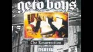 The Geto Boys  The Point of No Return [upl. by Mauricio]