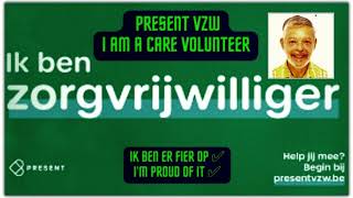 IK BEN VRIJWILLIGER  I AM VOLUNTEER [upl. by Ninaj]