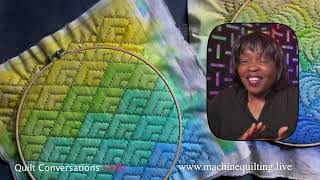 Caribbean Quilting Cruise Classes [upl. by Nylaj288]