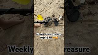 Weekly Beach Treasure Highlights🏝️😍 Which item surprised you the most 🤩 Subscribe to me ✅ [upl. by Jacoba]