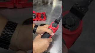 Made in the USA MultiTool Blades from Milwaukee milwaukeetool 49109113 [upl. by Milissent]