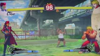 Super Norcal Regionals Marn CViper vs Joon B Ken EPIC TAUNT FAIL [upl. by Niraj]