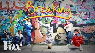 How the Bronx brought breaking to the world [upl. by Artenehs]