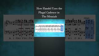 How Handel Used the quotAmen Cadencequot in The Messiah  How Composers Use  The Soundtrack of History [upl. by Si]