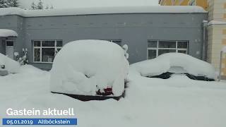 Gastein Aktuell  05012019 [upl. by Bobbi]