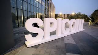 SPICONX Exhibition Booths by TSS Advertising in Saudi Arabia [upl. by Ojybbob]