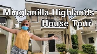 Minglanilla Highlands House Tour [upl. by Brewer534]