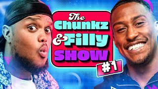 The Chunkz amp Filly Show  Episode 1 🎉 [upl. by Christin]