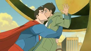 SMALLVILLE  My Adventures with Superman  Clark Kent and Lois Lane [upl. by Lacym]