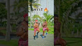 Hiit workout for fat loss 🔥 l hiit cardio workout 😯 shorts hiitworkout fatloss [upl. by Spratt446]