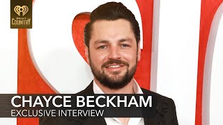 Chayce Beckham On His Debut Album quotBad For Mequot His Bond With Luke Bryan amp More [upl. by Pompea435]