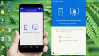 Como transferir arquivos Entre o Android e o PC via WIFI  shareit [upl. by Onil]