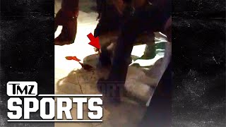 Ezekiel Elliott Incident New Video Shows Victim Bloodied amp Beaten  TMZ Sports [upl. by Jerri]