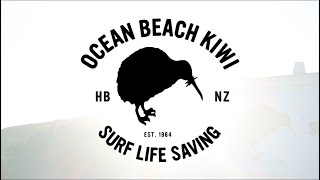 OBK Surf Life Saving Club  Hawkes Bay New Zealand [upl. by Nimzay]