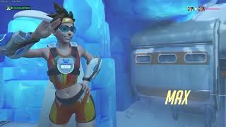 They called me a noob symmetra little did they know im grandmaster  MaximilianMus Archive [upl. by Eelrebmik]