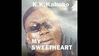 KK Kabobo  My Sweetheart Audio Slide [upl. by Slyke]