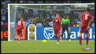 اهداف الجابون والمغرب I كاس امم افريقيا Gabon Vs Morocco 2012 [upl. by Farman]