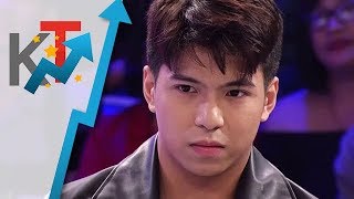 Vice sinubukang papiliin si Nash kung sinong mas mahusay na aktor kina Gerald at Joshua [upl. by Kerry]