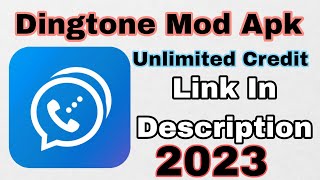 How to Get Unlimited Credits in Dingtone App  dingtone unlimited credits mod apk [upl. by Briscoe835]