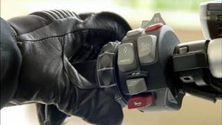 New BMW K 1600 GTL  Driving  Details HD [upl. by Thais]