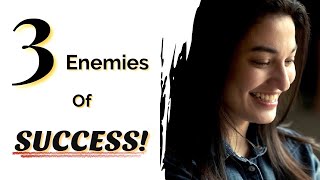 The Biggest Enemy Of Success  Muniba Mazari [upl. by Rehportsirhc808]