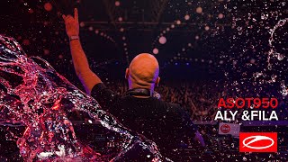 Aly amp Fila live at A State Of Trance 950 Jaarbeurs Utrecht  The Netherlands [upl. by Eleazar]