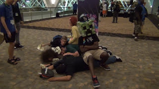 BronyCon 2014  Convention Vlog [upl. by Akenit]