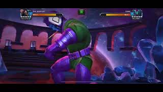 MCoC The Serpent Solos The Crucible Kang 73 [upl. by Isewk802]