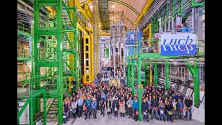 The Large Hadron Collider Beauty Experiment 360° [upl. by Greiner]