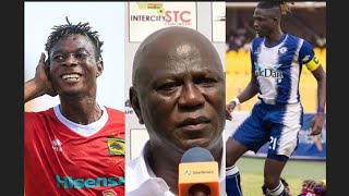 FACT 🔥 WHY ENOCH MORRISON SNUB HEARTS KASIM RAZAK TO SNUB HEARTS OF OAK🥱  EII 🔥 [upl. by Htidirem]