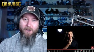 GBHR  Groovy reacts to Dan Vasc quotToss A Coin To Your Witcherquot METAL COVER [upl. by Irakuy]