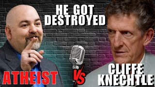 🚨Epic Debate Cliffe Knechtle VS Atheist Matt Dillahunty🚨 [upl. by Yumuk887]