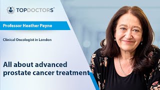 All about advanced prostate cancer treatment  Online interview [upl. by Melak]