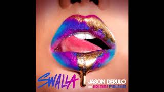 Jason Derulo  Swalla feat Nicki Minaj amp Ty Dolla ign Acapella Studio [upl. by Kachine]