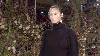 Ulla Johnson  Fall Winter 20172018 Full Fashion Show  Exclusive [upl. by Goldner]