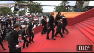 FESTIVAL DE CANNES  LE ZAPPING DU 21 MAI 2012 [upl. by Aniled]