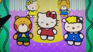 Vtech Innotab Hello Kitty Dance Hard Part 76F [upl. by Dlared983]