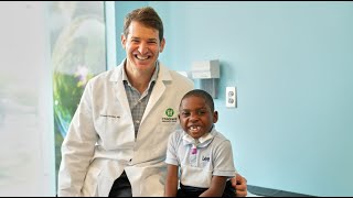 Meet Dr Nicholas D Fletcher Pediatric Orthopedic Surgeon [upl. by Rustin]