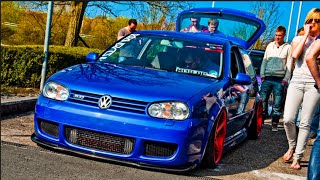 VW Golf Mk4 R32 amp R36 2017  Sound Compilation HD 2016 [upl. by Ras969]