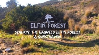 Stalkin The Haunted Elfin Forest amp Questhaven [upl. by Sandi923]