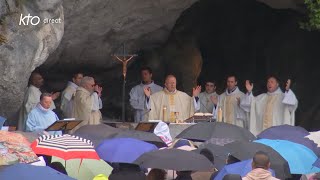 Messe de la Toussaint 2023 à Lourdes [upl. by Fanny]