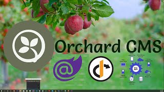 Orchard Core OpenID Connect Code Flow API Authorization with a BlazorWASM Client CRUD App [upl. by Grayce]