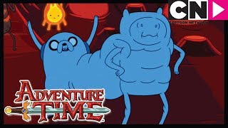 Adventure Time  Incendium  Cartoon Network [upl. by Adur]