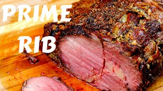 The Ultimate Guide to Mastering Perfect Prime Rib [upl. by Arahsak]