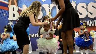 Baby Miss America Texas State Video [upl. by Nido]