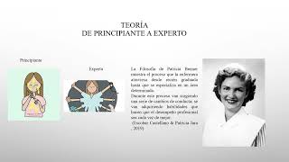 TEORÍA PATRICIA BENNER [upl. by Piane738]