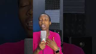 Alexis DusabeMbwira icyo ushaka covered by Faveur worshiper burundi rwandagospel cover [upl. by Aydiv364]